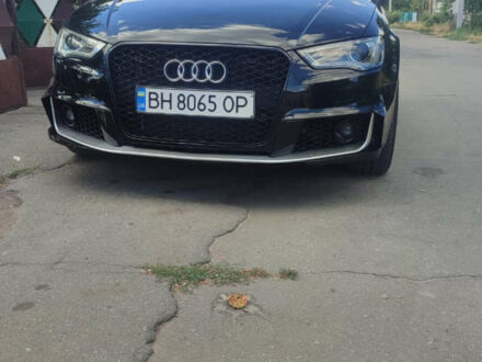Черный Ауди А3, объемом двигателя 2 л и пробегом 124 тыс. км за 12700 $, фото 1 на Automoto.ua