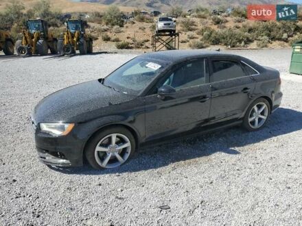 Черный Ауди А3, объемом двигателя 2 л и пробегом 135 тыс. км за 1700 $, фото 1 на Automoto.ua