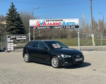 Чорний Ауді А3, об'ємом двигуна 1.6 л та пробігом 313 тис. км за 10999 $, фото 1 на Automoto.ua