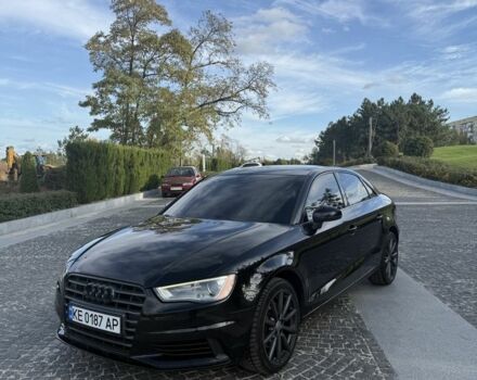 Ауди А3 2014 в Днепре (Днепропетровске) на Automoto.ua Черный Ауди А3, объемом двигателя 1.8 л и пробегом 212 тыс. км за 9900 $, фото 1 на Automoto.ua