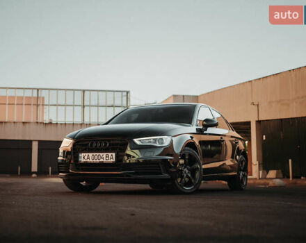 Чорний Ауді А3, об'ємом двигуна 1.8 л та пробігом 231 тис. км за 13100 $, фото 1 на Automoto.ua
