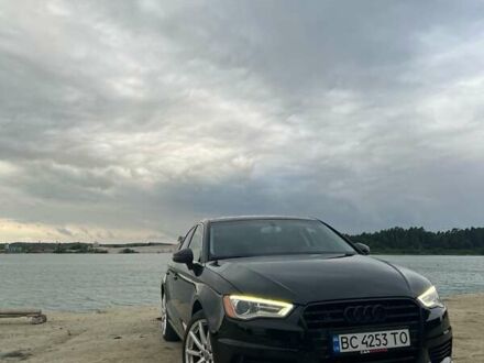 Черный Ауди А3, объемом двигателя 2 л и пробегом 59 тыс. км за 17400 $, фото 1 на Automoto.ua
