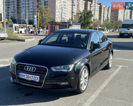 Чорний Ауді А3, об'ємом двигуна 1.97 л та пробігом 92 тис. км за 18500 $, фото 1 на Automoto.ua