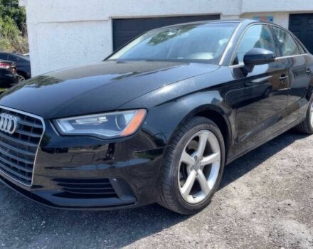 Ауді А3 2015 у Одесі на Automoto.ua Чорний Ауді А3, об'ємом двигуна 1.8 л та пробігом 77 тис. км за 4900 $, фото 1 на Automoto.ua