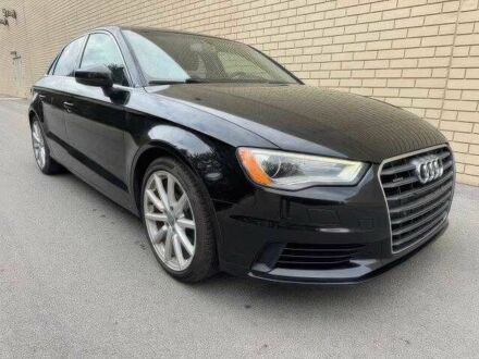 Чорний Ауді А3, об'ємом двигуна 2 л та пробігом 132 тис. км за 2800 $, фото 1 на Automoto.ua