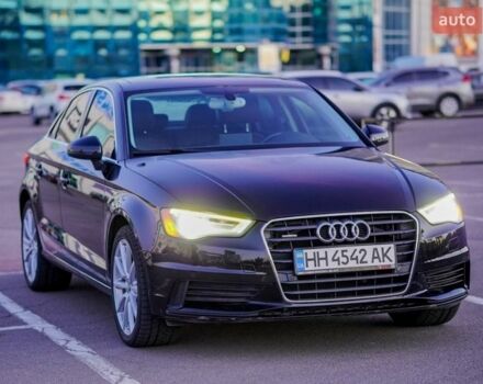 Чорний Ауді А3, об'ємом двигуна 1.98 л та пробігом 138 тис. км за 14000 $, фото 1 на Automoto.ua