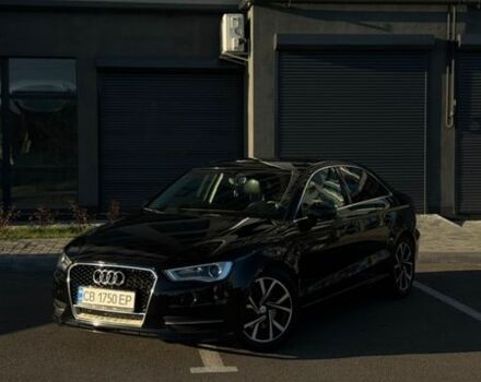 Чорний Ауді А3, об'ємом двигуна 1.8 л та пробігом 115 тис. км за 12000 $, фото 1 на Automoto.ua
