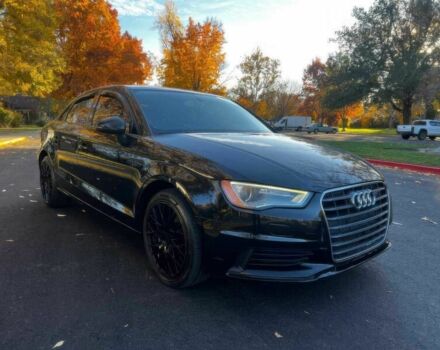 Чорний Ауді А3, об'ємом двигуна 1.8 л та пробігом 73 тис. км за 5700 $, фото 1 на Automoto.ua