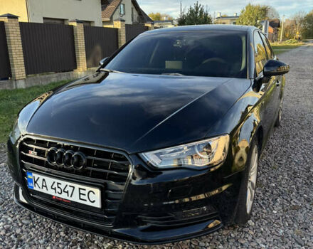 Ауди А3 2015 в Львове на Automoto.ua Черный Ауди А3, объемом двигателя 1.97 л и пробегом 88 тыс. км за 18600 $, фото 1 на Automoto.ua