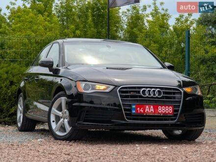 Чорний Ауді А3, об'ємом двигуна 1.8 л та пробігом 99 тис. км за 10800 $, фото 1 на Automoto.ua
