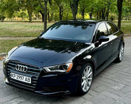 Чорний Ауді А3, об'ємом двигуна 1.8 л та пробігом 158 тис. км за 12800 $, фото 1 на Automoto.ua