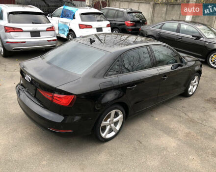 Ауді А3 2015 у Ирпене на Automoto.ua Чорний Ауді А3, об'ємом двигуна 1.8 л та пробігом 147 тис. км за 9889 $, фото 1 на Automoto.ua