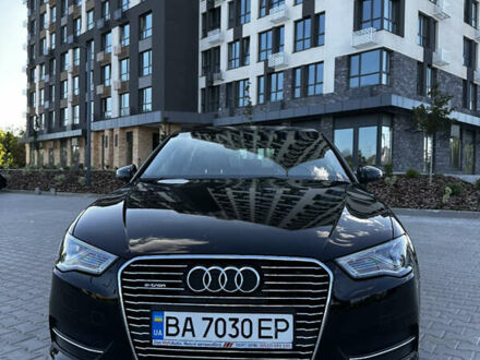 Ауді А3 2015 у Кропивницькому (Кіровограді) на Automoto.ua Чорний Ауді А3, об'ємом двигуна 1.39 л та пробігом 130 тис. км за 18000 $, фото 1 на Automoto.ua