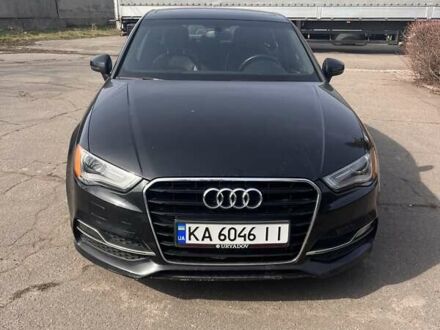 Ауди А3 2015 в Кривом Роге на Automoto.ua Черный Ауди А3, объемом двигателя 1.97 л и пробегом 171 тыс. км за 12300 $, фото 1 на Automoto.ua