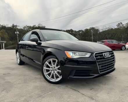 Черный Ауди А3, объемом двигателя 2 л и пробегом 74 тыс. км за 7800 $, фото 1 на Automoto.ua