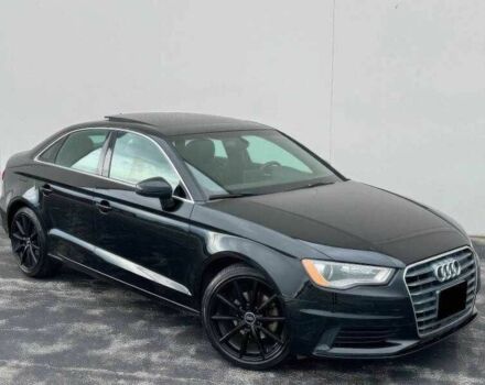 Чорний Ауді А3, об'ємом двигуна 2 л та пробігом 146 тис. км за 7300 $, фото 1 на Automoto.ua