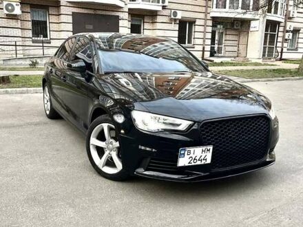 Ауді А3 2015 у Полтаві на Automoto.ua Чорний Ауді А3, об'ємом двигуна 1.8 л та пробігом 127 тис. км за 14900 $, фото 1 на Automoto.ua