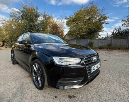 Чорний Ауді А3, об'ємом двигуна 1.6 л та пробігом 60 тис. км за 442 $, фото 1 на Automoto.ua