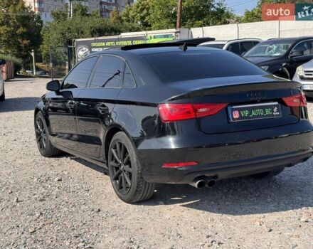 Чорний Ауді А3, об'ємом двигуна 1.8 л та пробігом 157 тис. км за 11700 $, фото 1 на Automoto.ua