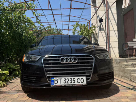 Черный Ауди А3, объемом двигателя 1.98 л и пробегом 101 тыс. км за 14500 $, фото 1 на Automoto.ua