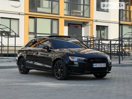 Ауди А3 2015 в Виннице на Automoto.ua Черный Ауди А3, объемом двигателя 1.8 л и пробегом 47 тыс. км за 17000 $, фото 1 на Automoto.ua