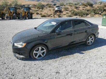 Чорний Ауді А3, об'ємом двигуна 0 л та пробігом 84 тис. км за 2300 $, фото 1 на Automoto.ua