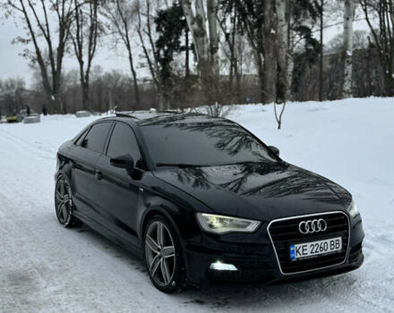 Чорний Ауді А3, об'ємом двигуна 1.8 л та пробігом 132 тис. км за 11800 $, фото 1 на Automoto.ua