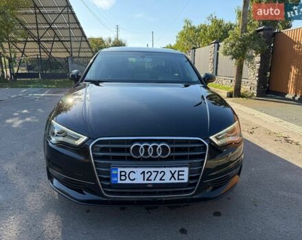 Чорний Ауді А3, об'ємом двигуна 1.6 л та пробігом 143 тис. км за 17000 $, фото 1 на Automoto.ua
