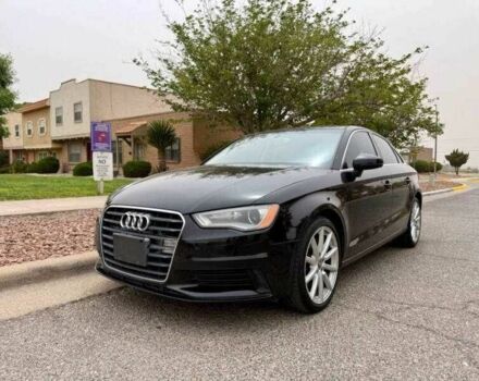 Чорний Ауді А3, об'ємом двигуна 1.8 л та пробігом 89 тис. км за 2800 $, фото 1 на Automoto.ua