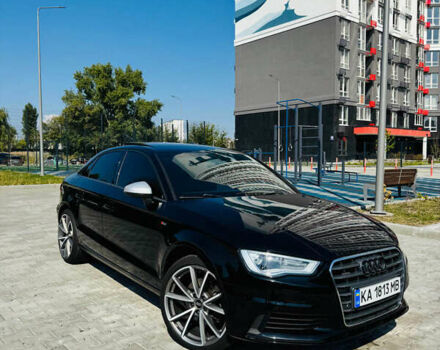 Чорний Ауді А3, об'ємом двигуна 2 л та пробігом 108 тис. км за 16500 $, фото 1 на Automoto.ua