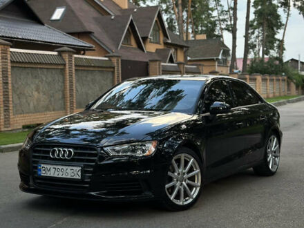 Ауди А3 2015 в Чернигове на Automoto.ua Черный Ауди А3, объемом двигателя 1.8 л и пробегом 108 тыс. км за 14300 $, фото 1 на Automoto.ua