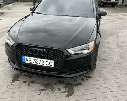 Черный Ауди А3, объемом двигателя 1.8 л и пробегом 150 тыс. км за 12900 $, фото 1 на Automoto.ua