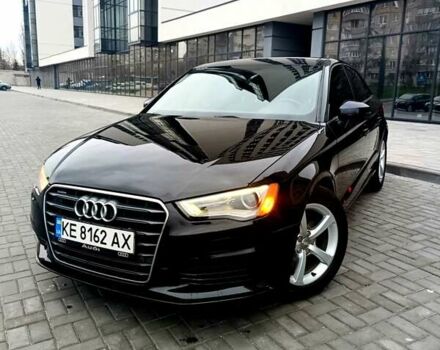 Чорний Ауді А3, об'ємом двигуна 1.98 л та пробігом 145 тис. км за 12400 $, фото 1 на Automoto.ua
