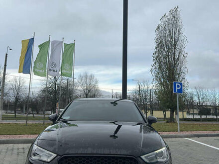 Черный Ауди А3, объемом двигателя 1.8 л и пробегом 135 тыс. км за 14800 $, фото 1 на Automoto.ua