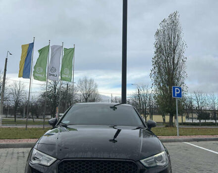 Чорний Ауді А3, об'ємом двигуна 1.8 л та пробігом 135 тис. км за 14800 $, фото 1 на Automoto.ua