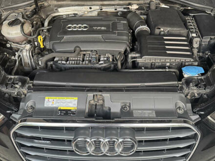 Ауди А3 2015 в Николаеве на Automoto.ua Черный Ауди А3, объемом двигателя 1.97 л и пробегом 101 тыс. км за 14200 $, фото 1 на Automoto.ua