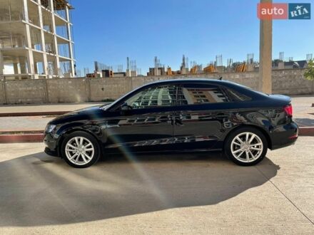 Чорний Ауді А3, об'ємом двигуна 2 л та пробігом 70 тис. км за 19700 $, фото 1 на Automoto.ua