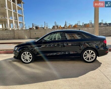 Чорний Ауді А3, об'ємом двигуна 2 л та пробігом 70 тис. км за 19700 $, фото 1 на Automoto.ua