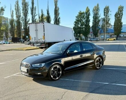 Чорний Ауді А3, об'ємом двигуна 1.6 л та пробігом 148 тис. км за 14599 $, фото 1 на Automoto.ua