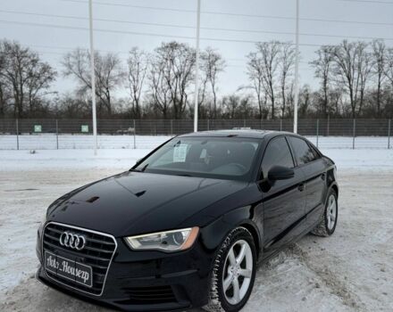 Чорний Ауді А3, об'ємом двигуна 0 л та пробігом 132 тис. км за 12300 $, фото 1 на Automoto.ua