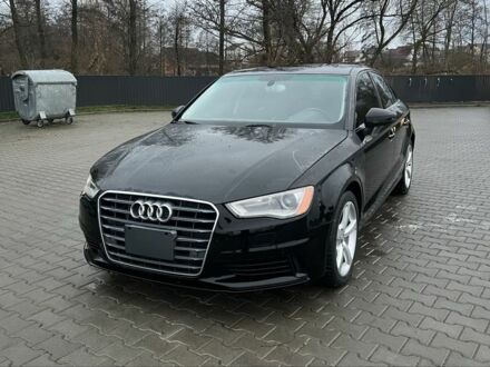 Чорний Ауді А3, об'ємом двигуна 1.8 л та пробігом 140 тис. км за 12900 $, фото 1 на Automoto.ua