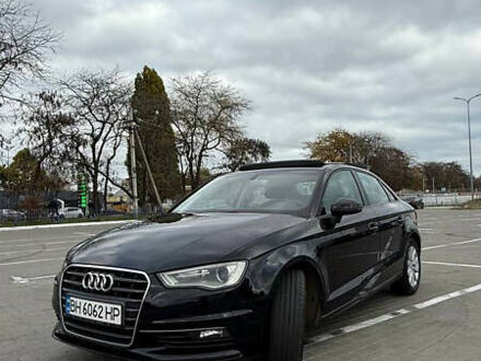 Черный Ауди А3, объемом двигателя 1.6 л и пробегом 72 тыс. км за 16000 $, фото 1 на Automoto.ua