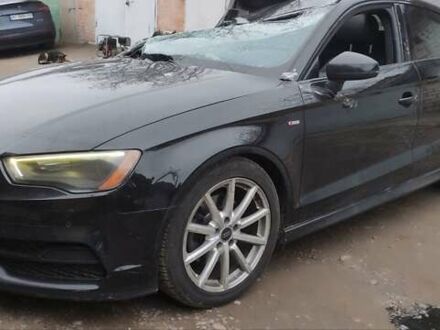 Черный Ауди А3, объемом двигателя 1.8 л и пробегом 180 тыс. км за 6300 $, фото 1 на Automoto.ua