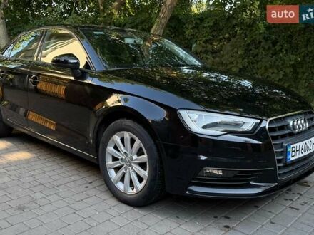 Чорний Ауді А3, об'ємом двигуна 1.6 л та пробігом 71 тис. км за 16800 $, фото 1 на Automoto.ua