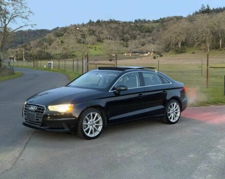 Черный Ауди А3, объемом двигателя 1.8 л и пробегом 75 тыс. км за 2500 $, фото 1 на Automoto.ua