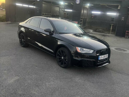 Чорний Ауді А3, об'ємом двигуна 1.98 л та пробігом 165 тис. км за 13500 $, фото 1 на Automoto.ua
