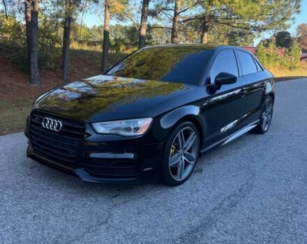 Чорний Ауді А3, об'ємом двигуна 1.8 л та пробігом 80 тис. км за 13000 $, фото 1 на Automoto.ua