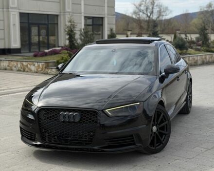 Чорний Ауді А3, об'ємом двигуна 0 л та пробігом 250 тис. км за 13800 $, фото 1 на Automoto.ua