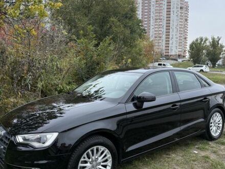 Чорний Ауді А3, об'ємом двигуна 2 л та пробігом 90 тис. км за 16300 $, фото 1 на Automoto.ua