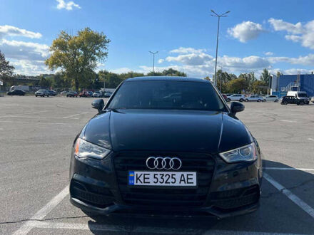 Черный Ауди А3, объемом двигателя 1.8 л и пробегом 126 тыс. км за 14200 $, фото 1 на Automoto.ua